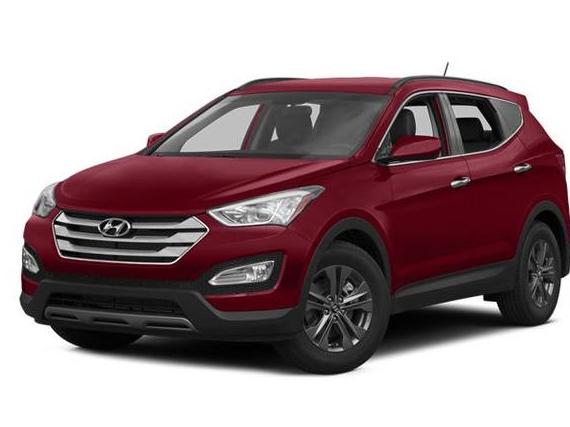 HYUNDAI SANTA FE 2014 5XYZUDLB8EG212615 image